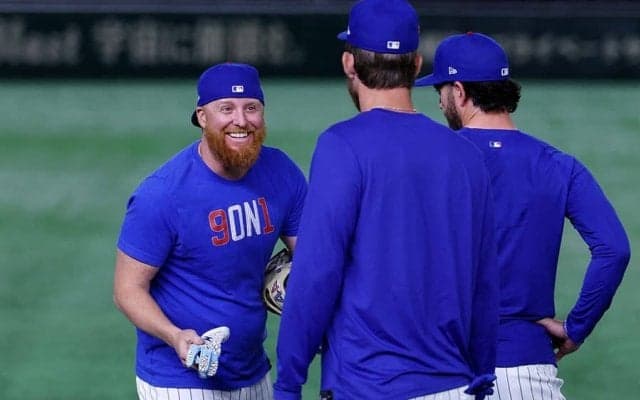 カブス夫妻が来日してぶつかった“壁”　「粋な経験」も内心を吐露「理想的ではなかった」