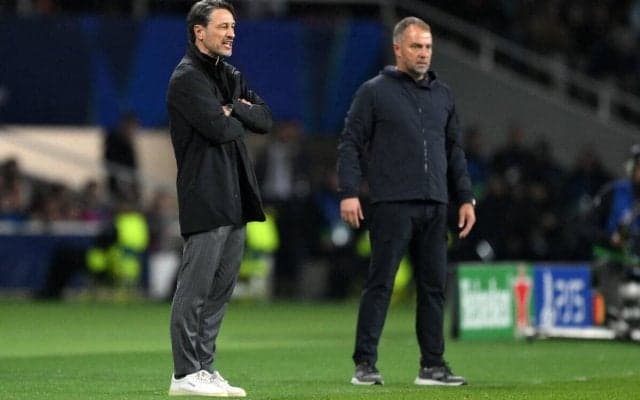 ｢当然の敗北｣ 完敗を認めるコバチ監督、トリデンテの破壊力に脱帽｢3人を同時に止めることはできない｣