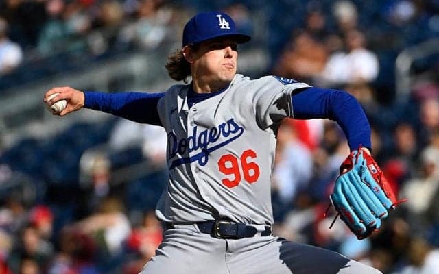 背信の3回途中5失点…ド軍ナックは“不満露わ”　笑顔なき勝利「フラストレーションを」