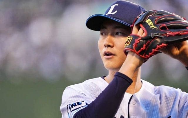 130キロ台でも打てない直球　育成から羽ばたく左腕…指揮官が惚れ込む21歳の才能