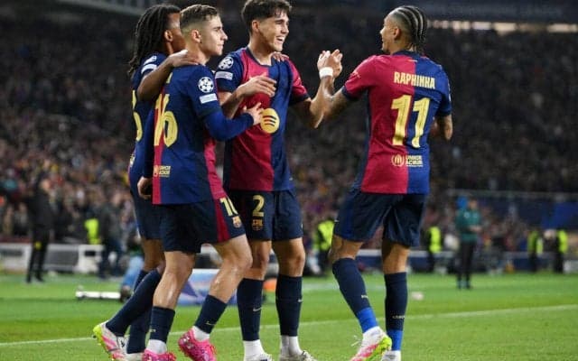 クバルシのCL初ゴールを“奪ってしまった”ハフィーニャが謝罪、｢彼に謝ったが、大丈夫だと言ってくれた｣