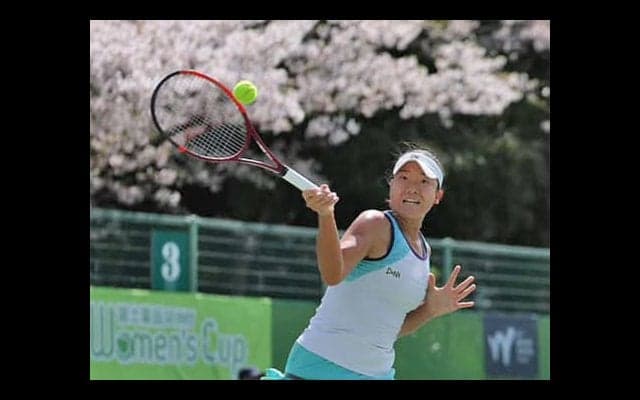  石井さやか・加治遥ら 初戦突破 