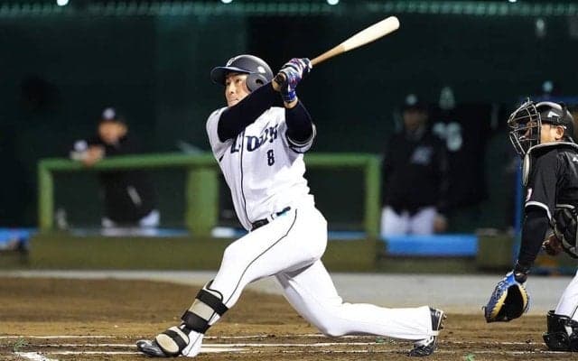 22歳ルーキーが「マジの化け物」　衝撃の“1.029”…止まらぬ興奮「西武の希望」