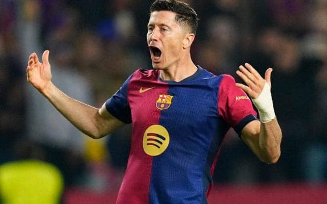 古巣相手にドブレーテ、レヴァンドフスキは｢準決勝のことは考えていない｣と2ndレグに集中