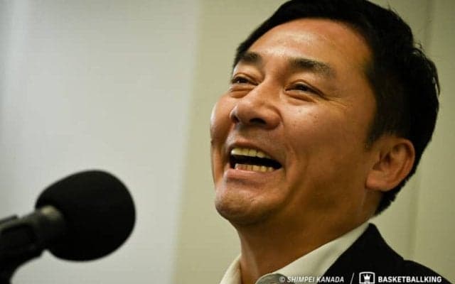 島田チェアマンが“まちづくりの核”としてのアリーナ価値を語る…Bユースから米留学にも言及