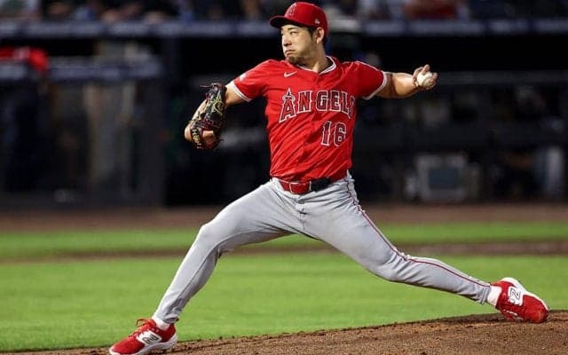 菊池雄星を襲った“激狭”スタジアム　指揮官は擁護も…満塁被弾は反省「もう少し工夫を」