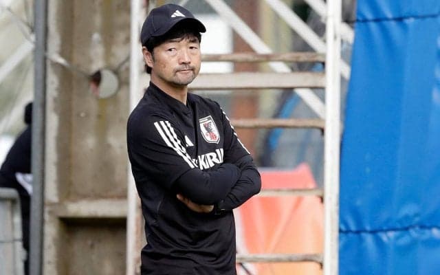 U-17日本代表はW杯出場か、逃すか…運命のオーストラリア戦に廣山望監督「フィジカル面でもメンタル面でも万全の状態で臨めれば」