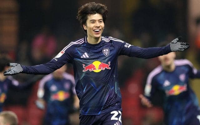 「大きく間違っている」誤審により取り消された田中碧のゴール、元審判協会会長が糾弾「大きなジャッジは正しくなければ」