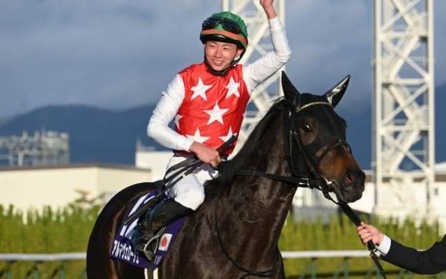 【桜花賞枠順確定】アルマヴェローチェは5枠9番、エリカエクスプレスは1枠2番