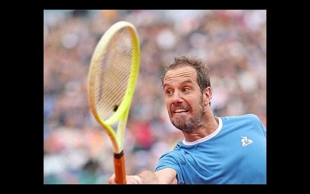  38歳ガスケ 激闘の末に16強ならず 