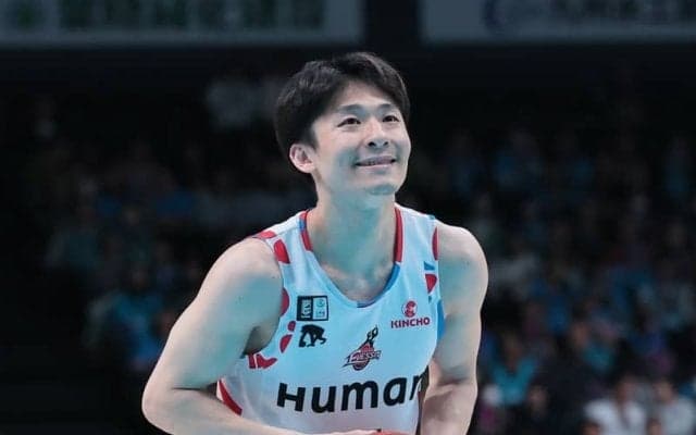 大阪の鈴木達也がB1通算2000アシスト達成…富樫、並里、藤井に次ぐ史上4人目