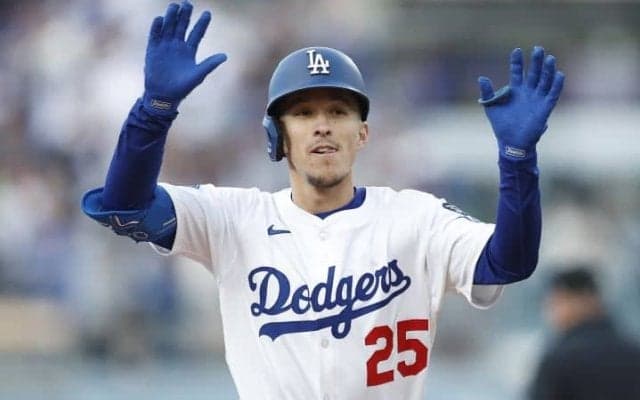 ド軍29歳が“進化”を遂げた理由　打撃コーチと「二人三脚」でパワーアップ「左右の打席で安定したスイングを見せている」