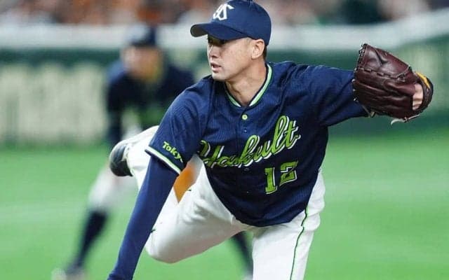 36歳にして「全盛期迎えた説」　70年ぶり快挙＆並べるゼロ…進化する右腕が「やばすぎ」