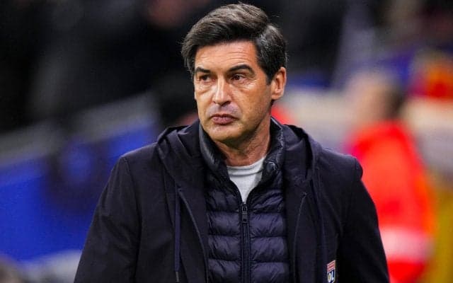 「重要な試合」ユナイテッドと対戦するリヨンのフォンセカ監督、同胞対決に「彼のチームは相手にするにが本当に難しい」