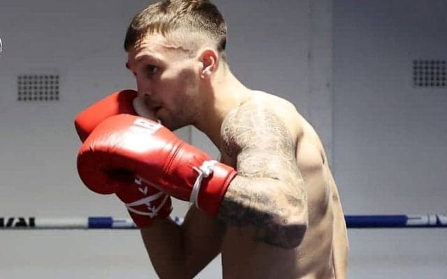 “三度目の正直”に「イノウエを目指す」と意欲　グッドマンが無念の井上尚弥戦キャンセルへの本音吐露「負けたみたいな気持ち」