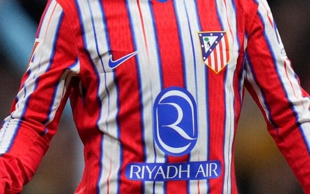 アトレティコがナイキと長期契約! 2001年スタートのパートナーシップが2035年まで継続