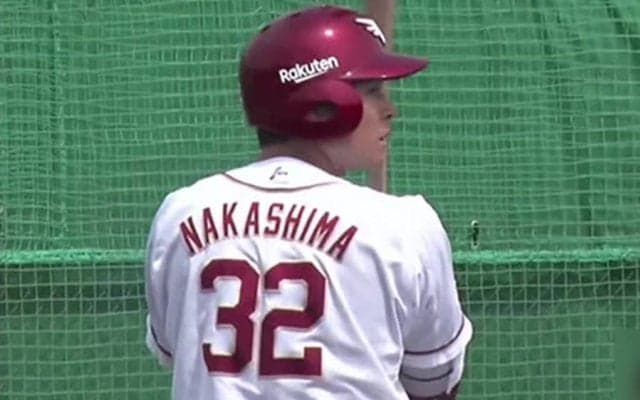 楽天2軍、5投手で完封リレー　中島大輔3安打2盗塁＆小森航大郎2安打と躍動