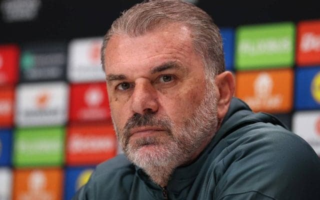 「最大限に活かしたい」ELでベスト4入りを目指すスパーズ、ポステコグルー監督はフランクフルトを警戒「厳しい試合になる」