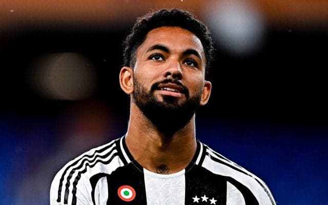 ユベントスが83億円で獲得したブラジル代表MFを早くも売却か？ ケガでポジション掴めず