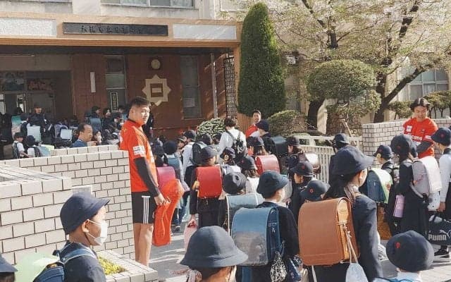 大阪の誇りとなるチームになるために。社会貢献活動を通じて芽生えた、地域との絆