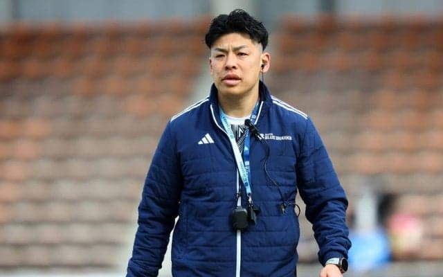  狙うのはリベンジ以上の成果。特別な思いで臨むヘッドコーチの古巣戦