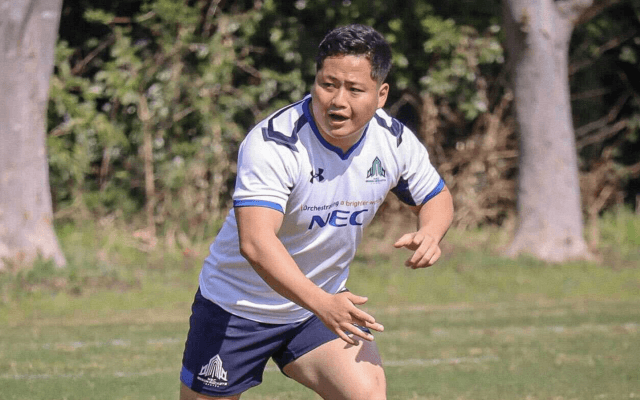 リハビリを乗り越え、つかんだ初のメンバー入り。課題を“書き出し”、新たな舞台へ挑む