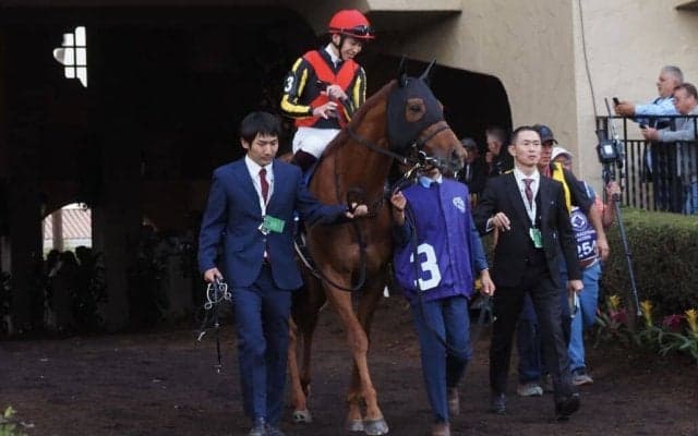 2025クイーンエリザベスステークス（G1）の馬券発売…日本馬2頭参戦予定