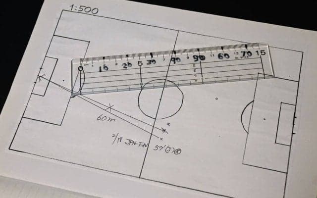 世界記録は｢キックオフ13秒｣で爆誕、ギネス登録を逃した｢J2｣のFK、｢日本代表｣の最長は【サッカー選手の夢｢ロングシュート世界一＆日本一｣は誰だ？】(2)
