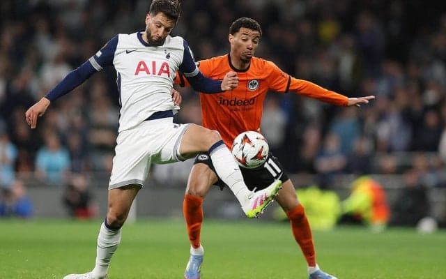 スパーズvsフランクフルトの初戦はドロー！　ホームチーム優勢も代役守護神奮闘に枠に嫌われる不運…【EL】