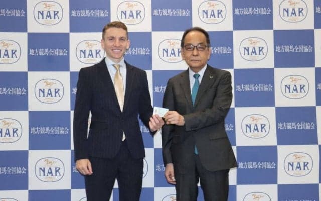 【地方競馬】ライアン・クアトロ騎手が4度目の短期騎手免許取得