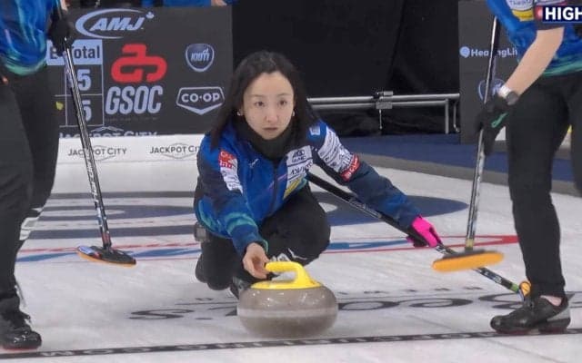 ロコ・ソラーレ「五月の1ミリ」が話題沸騰 劇的勝利に深夜の列島歓喜「ほんとドラマチックな試合」