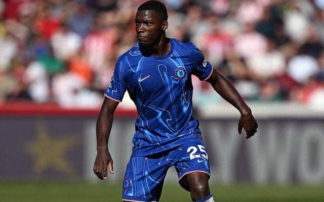 チェルシーのカイセドが無免許運転の疑いで検挙…