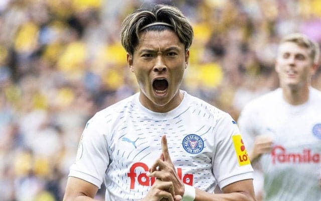 町野修斗２年ぶりの日本代表は出場わずか４分間「少し焦りはある」　北中米ワールドカップメンバーに選ばれるには......