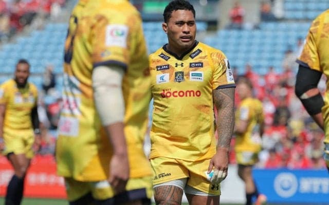 36歳でのビッグチャレンジ。“トンガプライド”をもつベテランが襲い掛かる