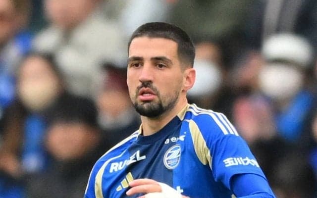 FC町田ゼルビアのドレシェヴィッチが振り返るストリートサッカー「相手を欺くテクニックや駆け引きも習得」