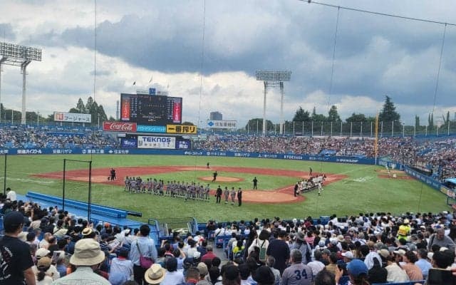 東京六大学が来春からDH制度導入へ！今春にはリプレー検証も！創設100周年で新たな歴史