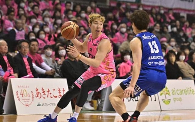 【B1第31節 見どころ】秋田は堅守発揮でホーム連勝へ…宇都宮は今節での東地区優勝なるか