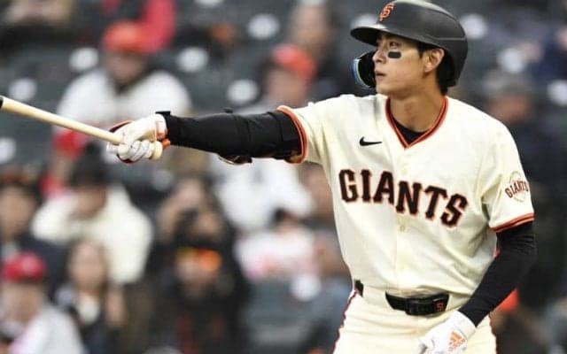 MLB1位の成績も記録！ 復活した“韓国のイチロー”に母国メディアも手のひら返しの称賛「一味違う魅力で席巻しつつある」