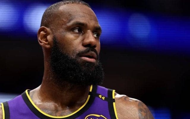 レブロン・ジェームズがレギュラーシーズン通算出場試合数でNBA歴代単独2位に浮上