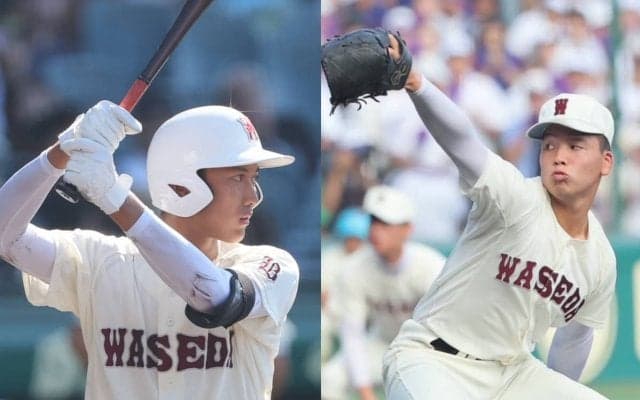 早稲田実、日大三、創価などがシード権かけ登場！都立対決にも注目！春季東京都大会【25年春高校野球】