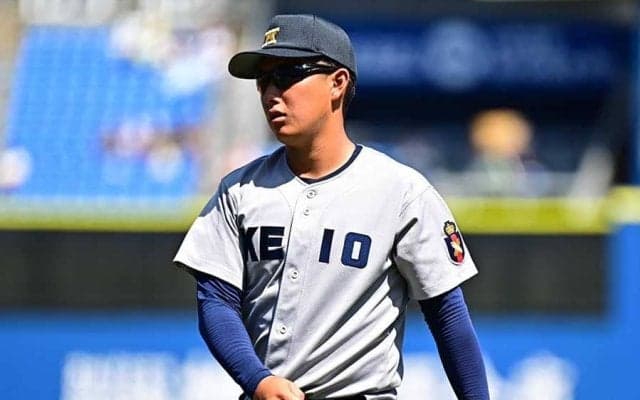 慶大、64人の新入生が入部　“甲子園Vメンバー”が続々…清原氏次男や189cm左腕も