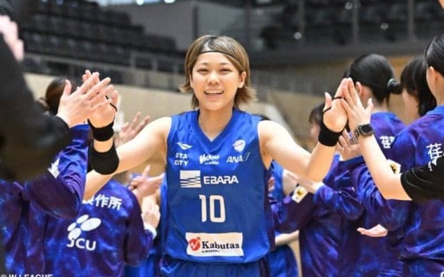 東京羽田・軸丸が自身のSNSで現役引退を発表「バスケットボールは人生だった」