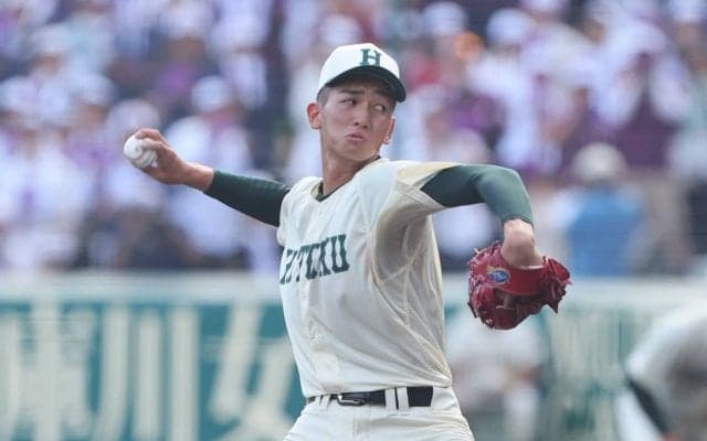 阪神2位右腕を輩出した名門・報徳学園の卒業生進路紹介！センバツ準優勝に貢献した主力野手はいきなり大学でレギュラー獲得！