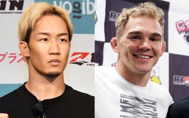 【RIZIN】朝倉未来、JTT退団のビリーに帰国理由を直撃取材　平本蓮との“食事会”の提案には即答「絶対行かない」