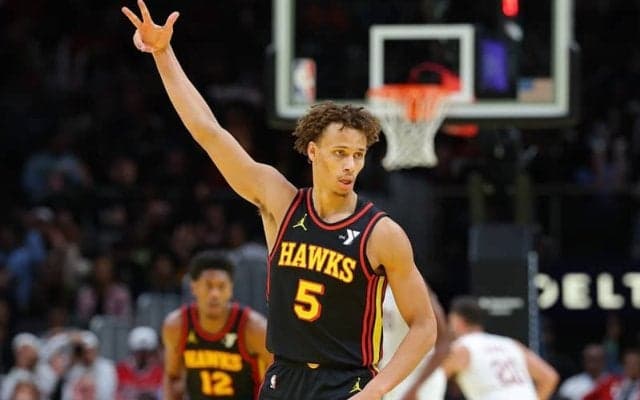 ダイソン・ダニエルズがアイバーソン超え…1シーズンのスティール数で今世紀最多に到達