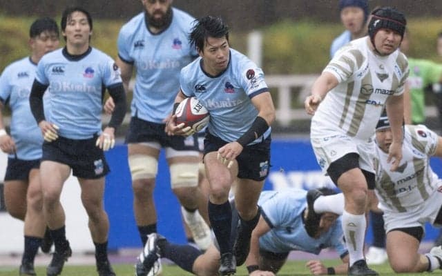 欲するのは完璧なゲイン、ラインブレイク。強いエゴをもつ男の異端の輝き