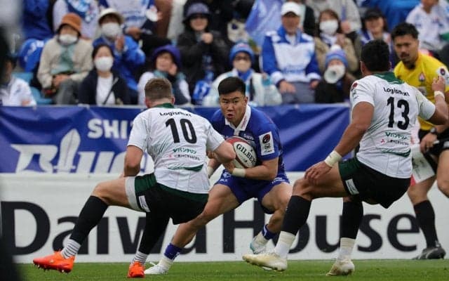 誰が入っても楽しみなポジション。“静岡BRの15番”は選手層の厚さの象徴