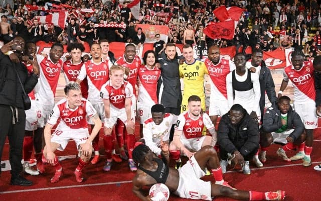 南野拓実所属のモナコ、ミズノと5年間のオフィシャルキットサプライヤー契約を発表