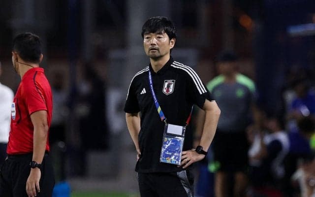 「運にも恵まれたが必要なこと」逆転負けも他力に助けられW杯出場のU-17日本代表、廣山望監督は運を活かす「次のステージで勝利を目指す」