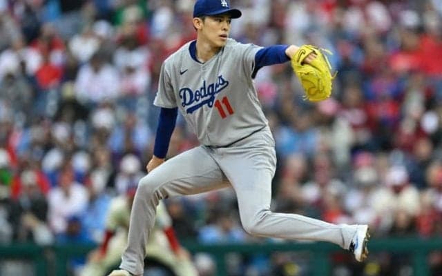 【現地発】佐々木朗希はなぜ“修正”できたのか　ド軍投手コーチが明かした投球フォームの変化「身体をクロスさせすぎていた」